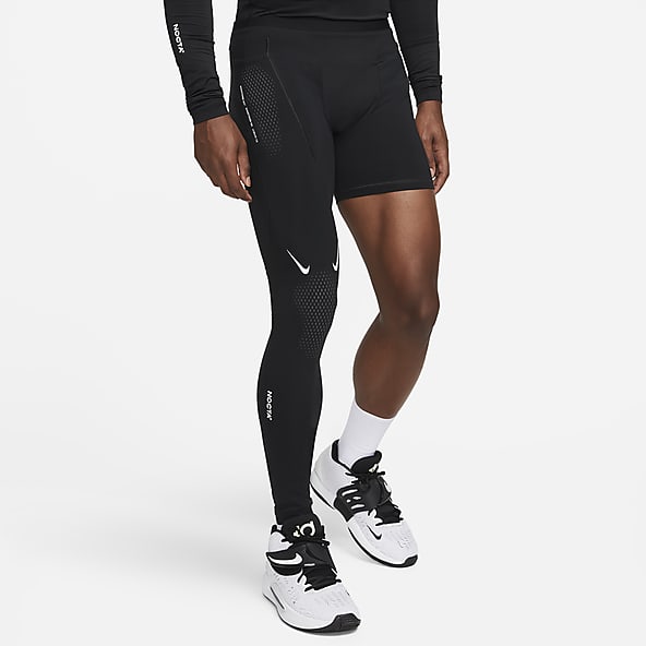 Nike spandex pants mens clearance